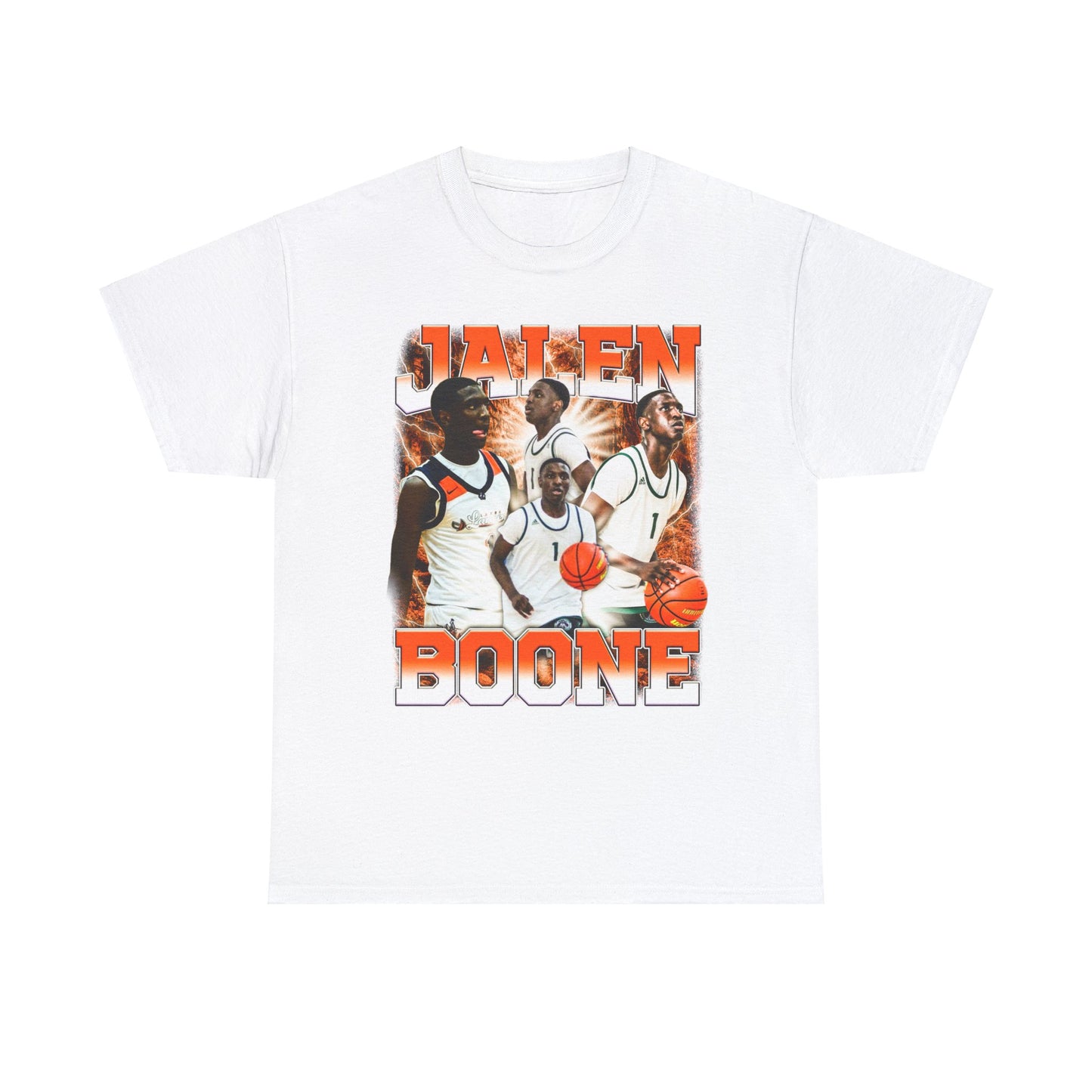 Jalen Boone Heavy Cotton Tee