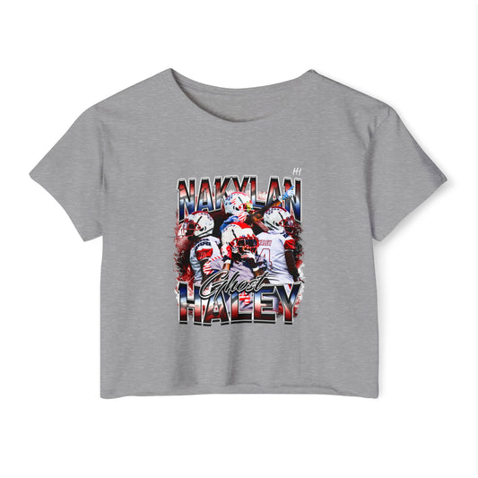 Nakylan Haley Crop Top