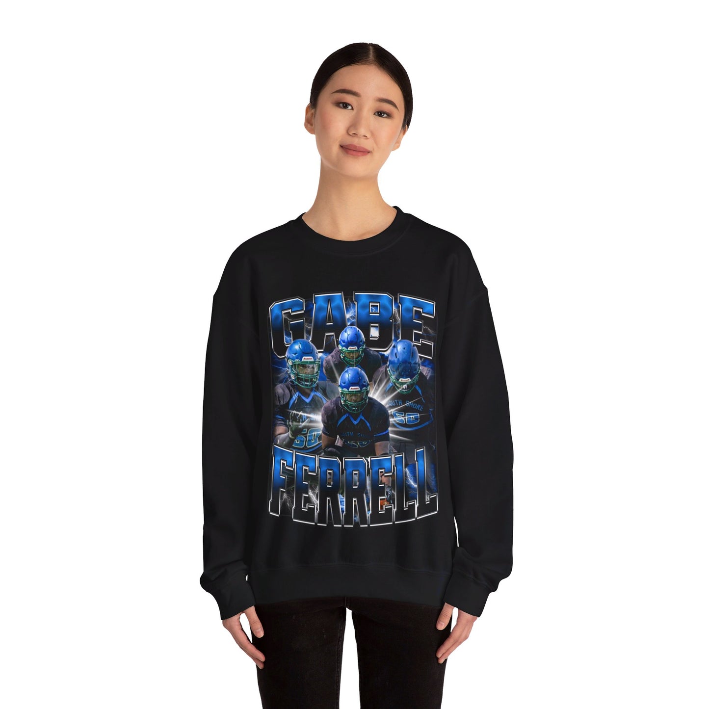 Gabe Ferrell Crewneck Sweatshirt