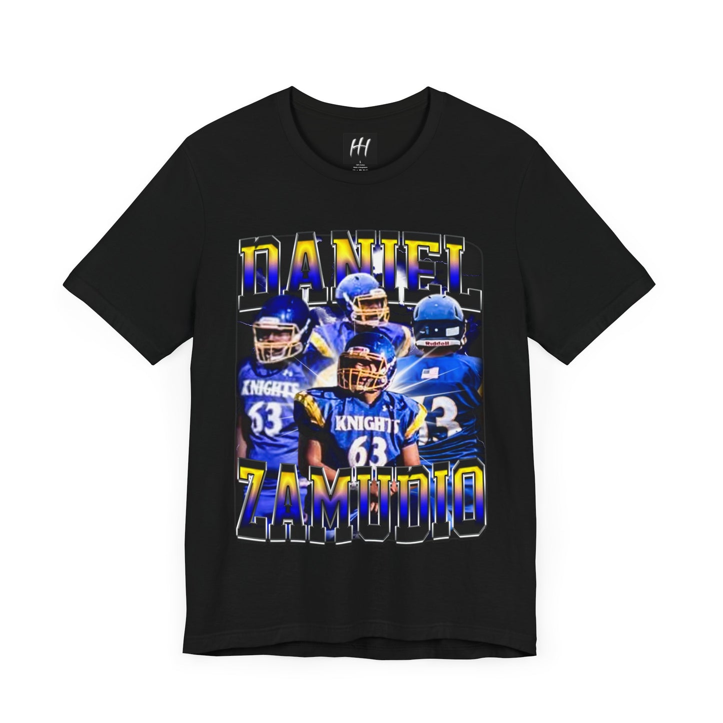 Daniel Zamudio Heavy Cotton Tee
