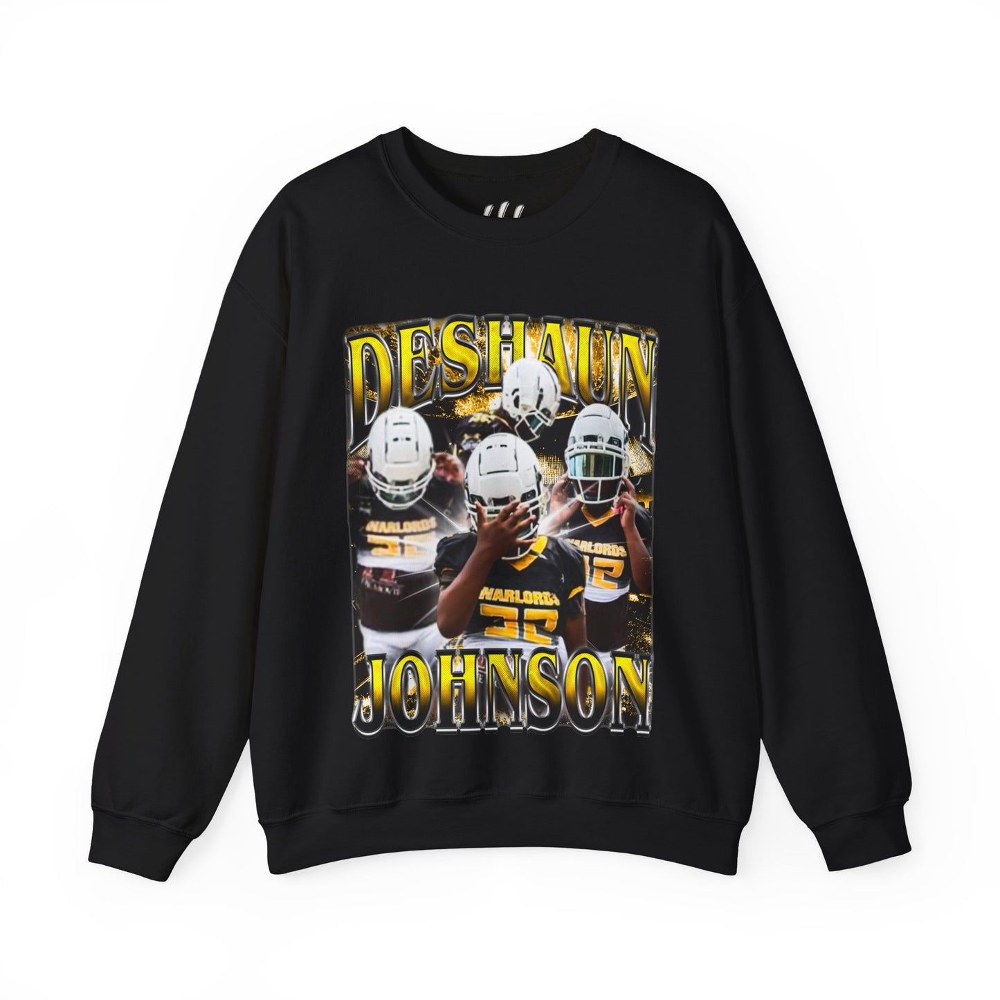 Deshaun Johnson Crewneck Sweatshirt