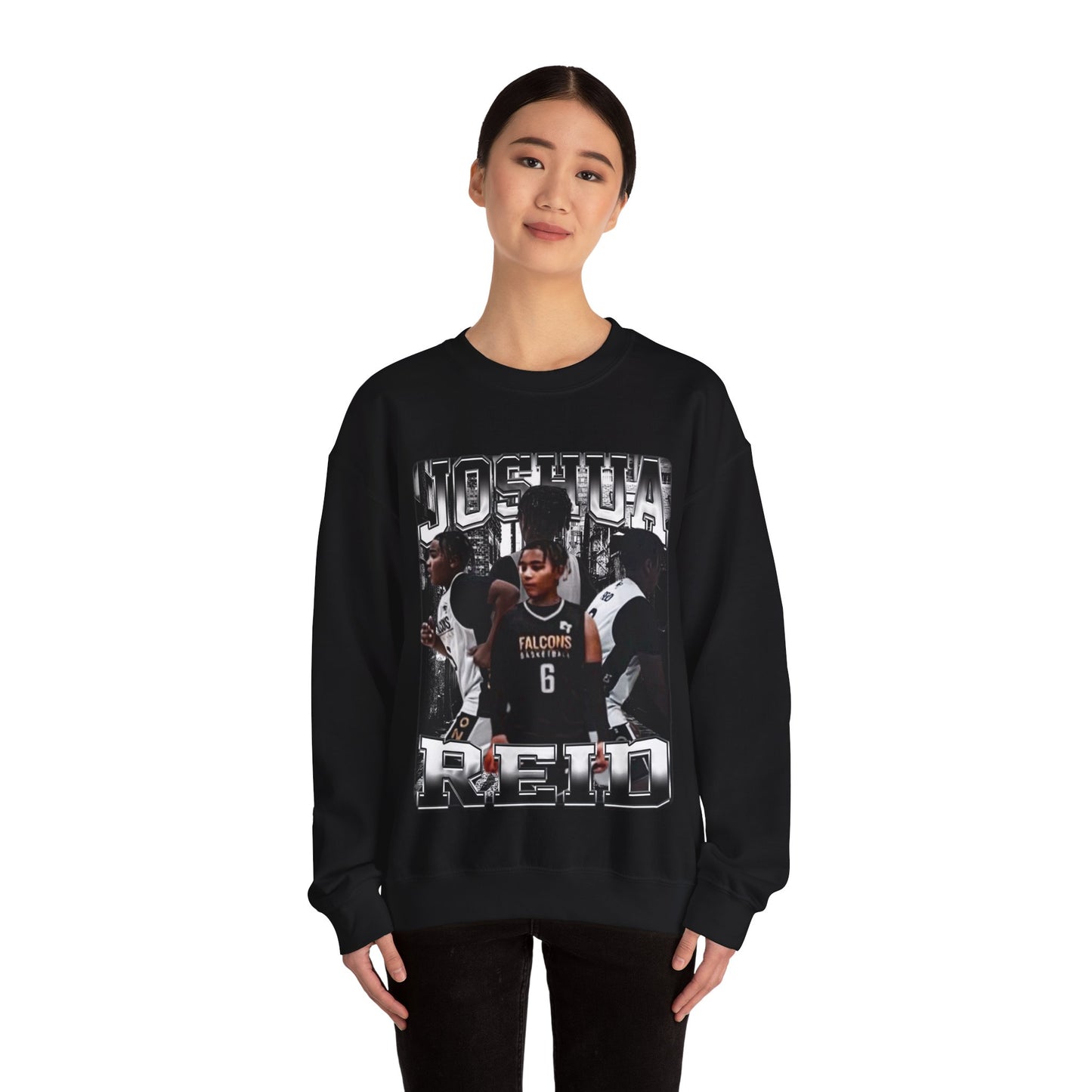 Joshua Reid Crewneck Sweatshirt