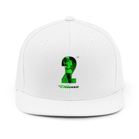 Eli Olivas Snapback Hat