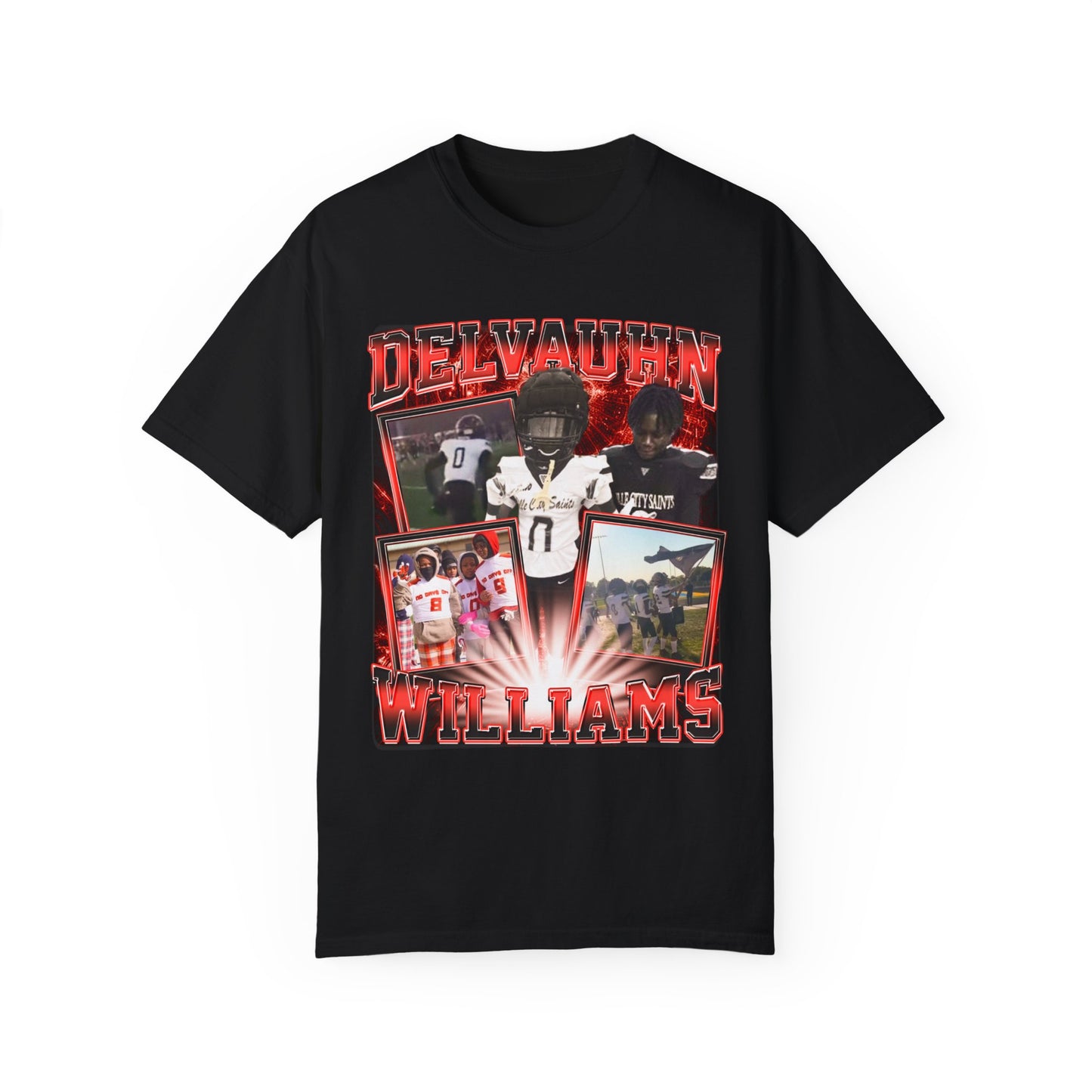 Delvauhn Williams Heavyweight Premium Tee