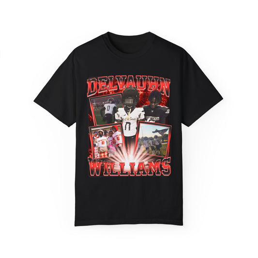 Delvauhn Williams Heavyweight Premium Tee