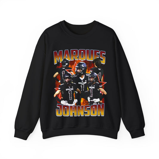 Marques Johnson Crewneck Sweatshirt