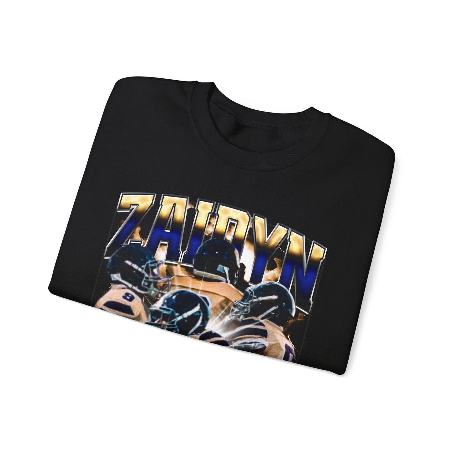 Zaidyn Davis Crewneck Sweatshirt