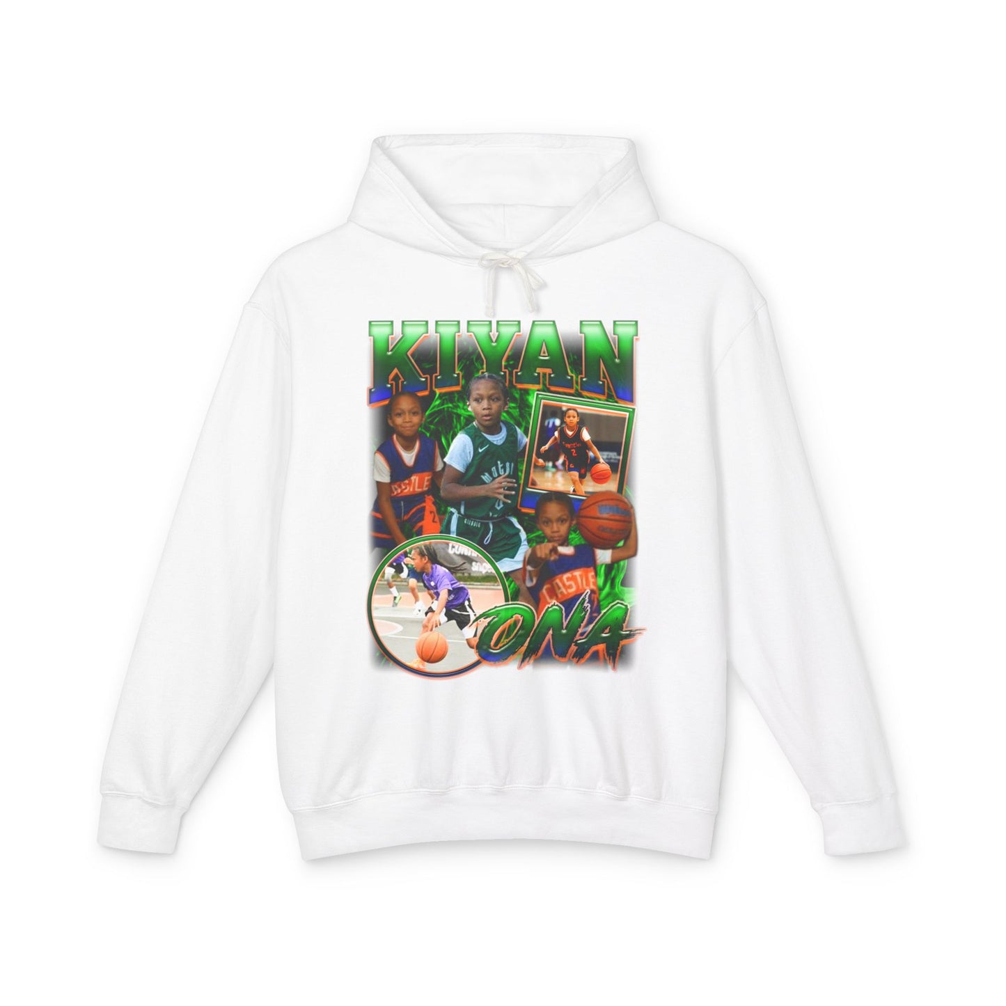 Kiyan Ona Hoodie