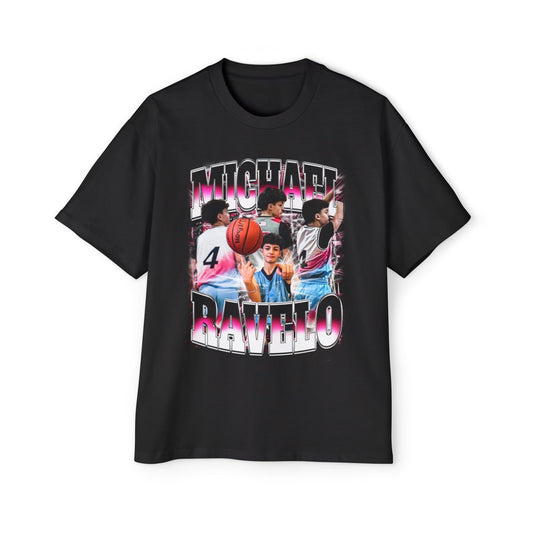 Michael Ravelo Oversized Tee