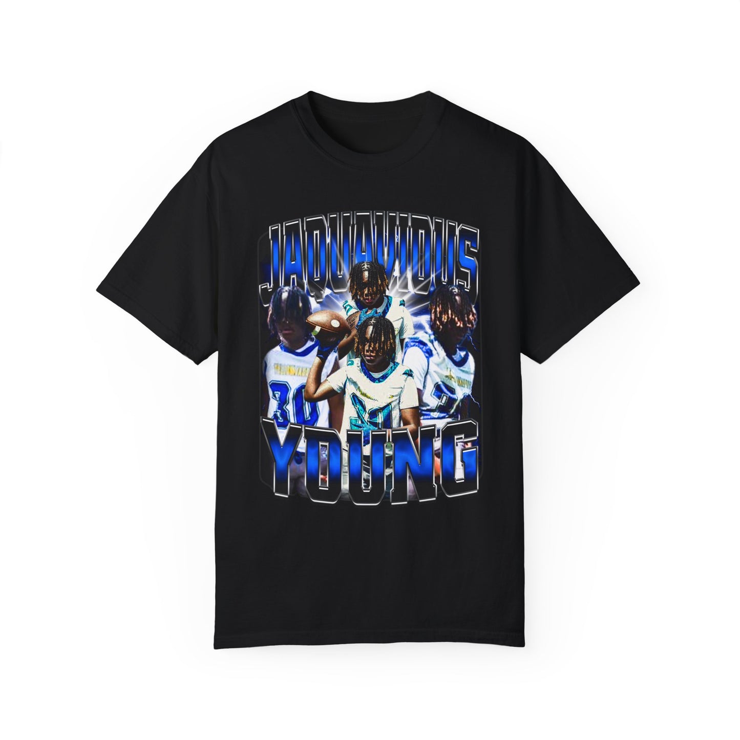 Jaquavious Young Heavy Cotton Tee