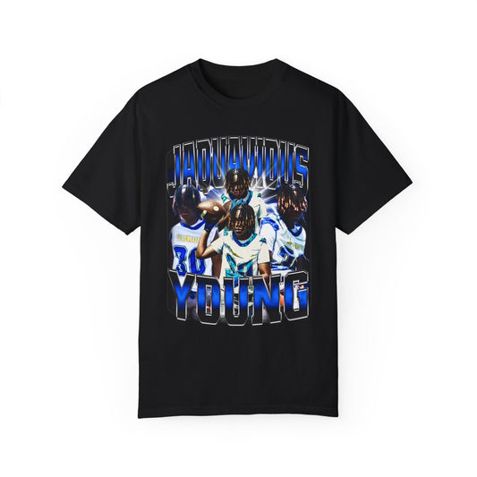Jaquavious Young Heavy Cotton Tee