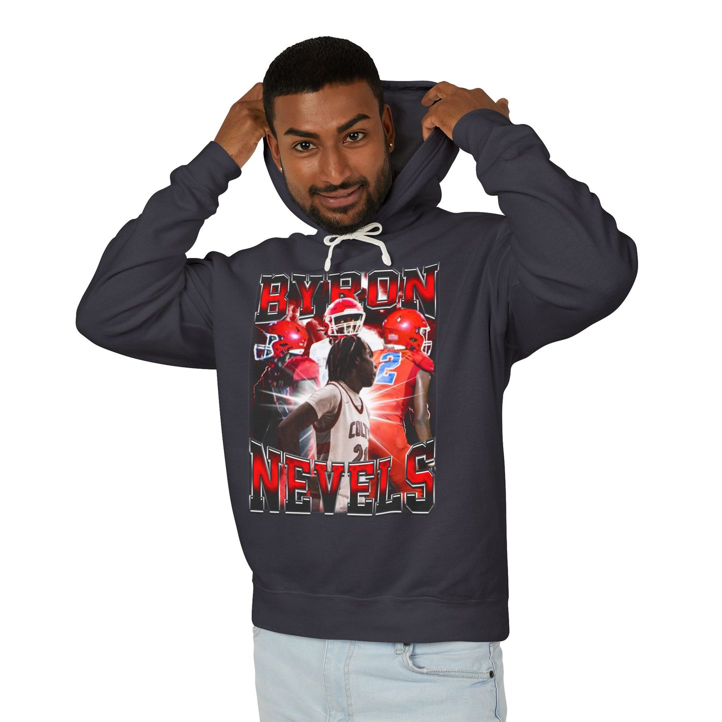 Byron Nevels Hoodie