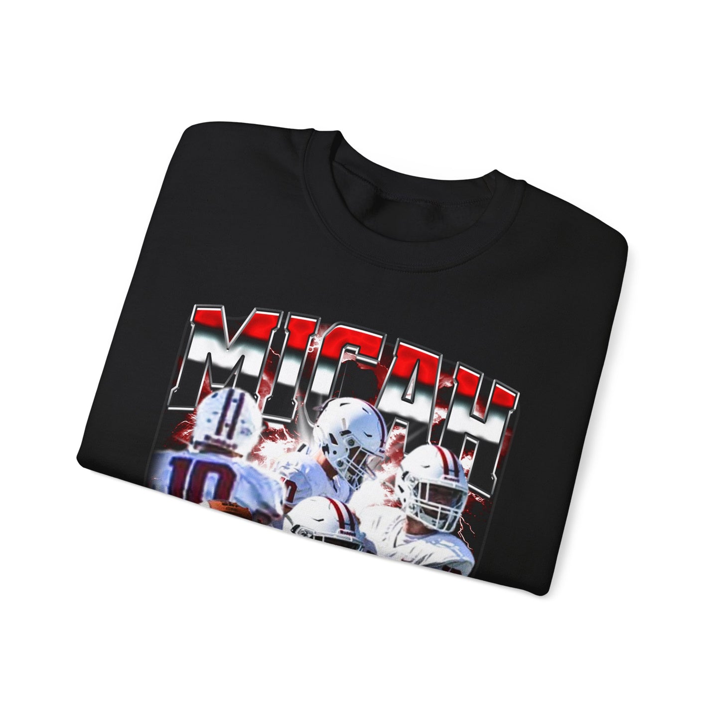 Micah Niblett Crewneck Sweatshirt