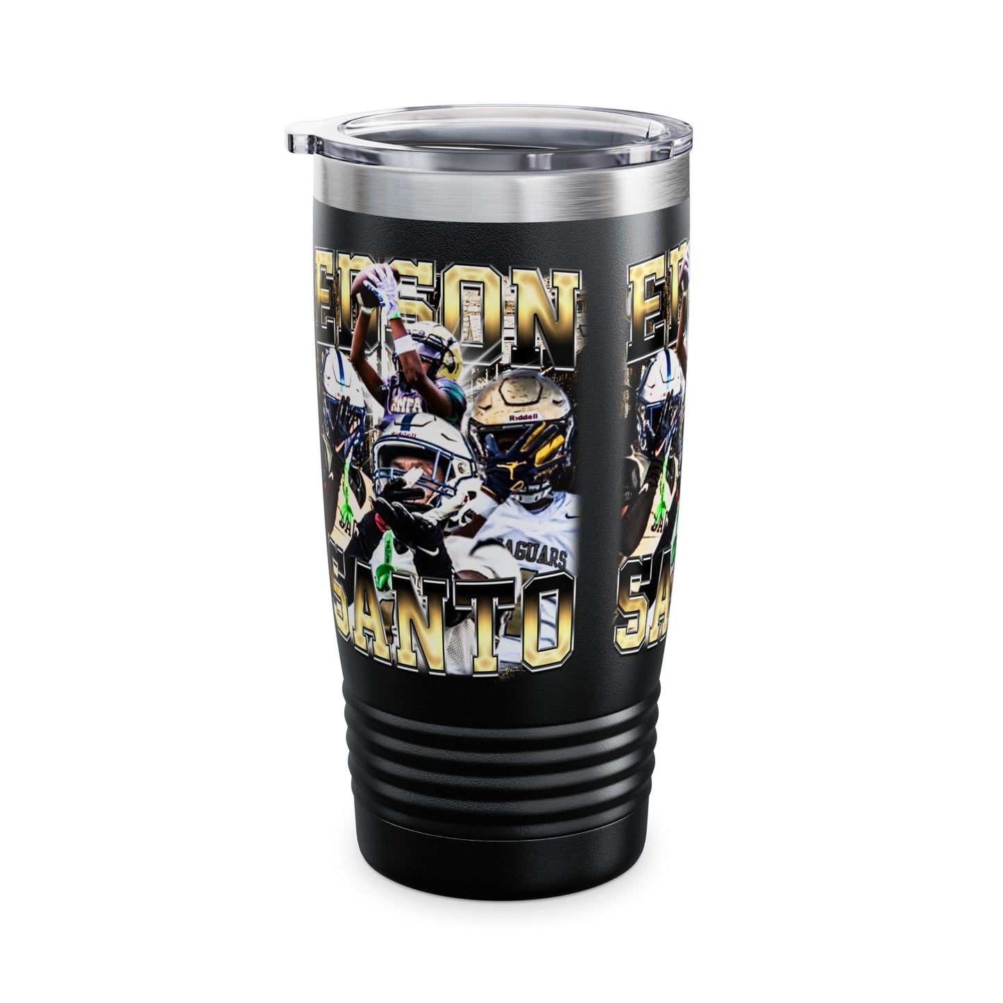 Edson Santo Stainless Steal Tumbler