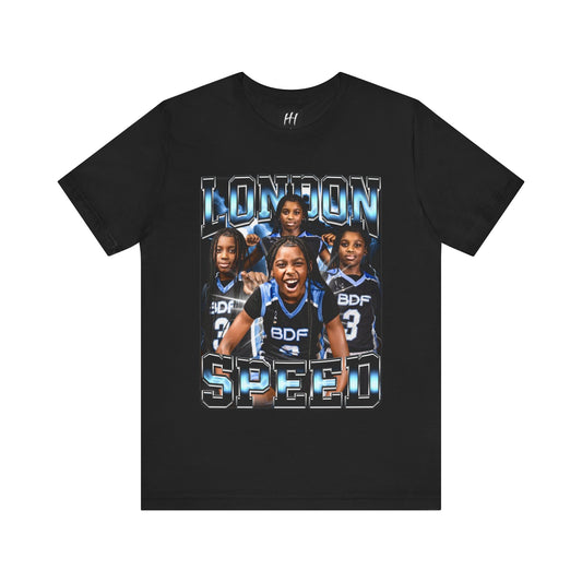 London Speed Heavy Cotton Tee