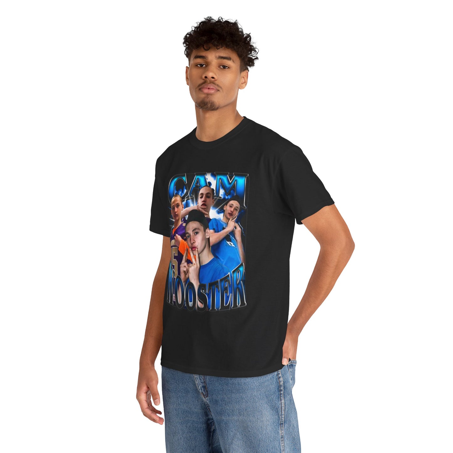 Cam Wooster Heavy Cotton Tee