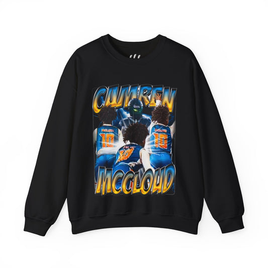 Camren Mccloud Crewneck Sweatshirt