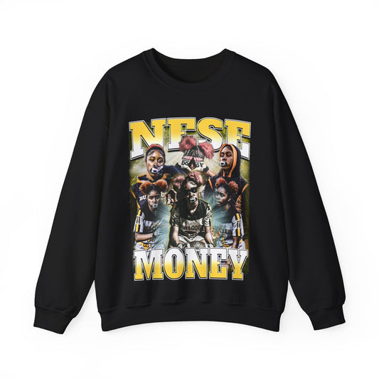 Nese Money Crewneck Sweatshirt