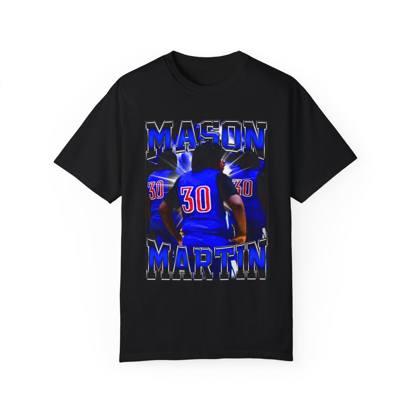 Mason Martin Heavyweight Premium Tee