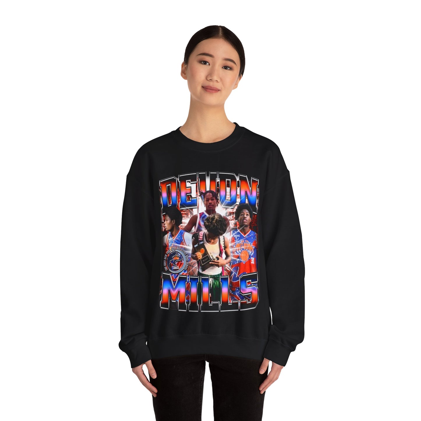 Devon Mills Crewneck Sweatshirt