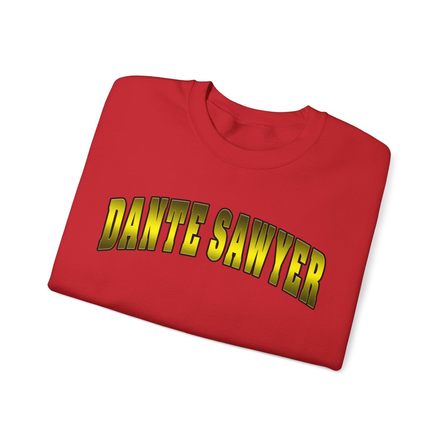 Dante Sawyer Crewneck Sweatshirt