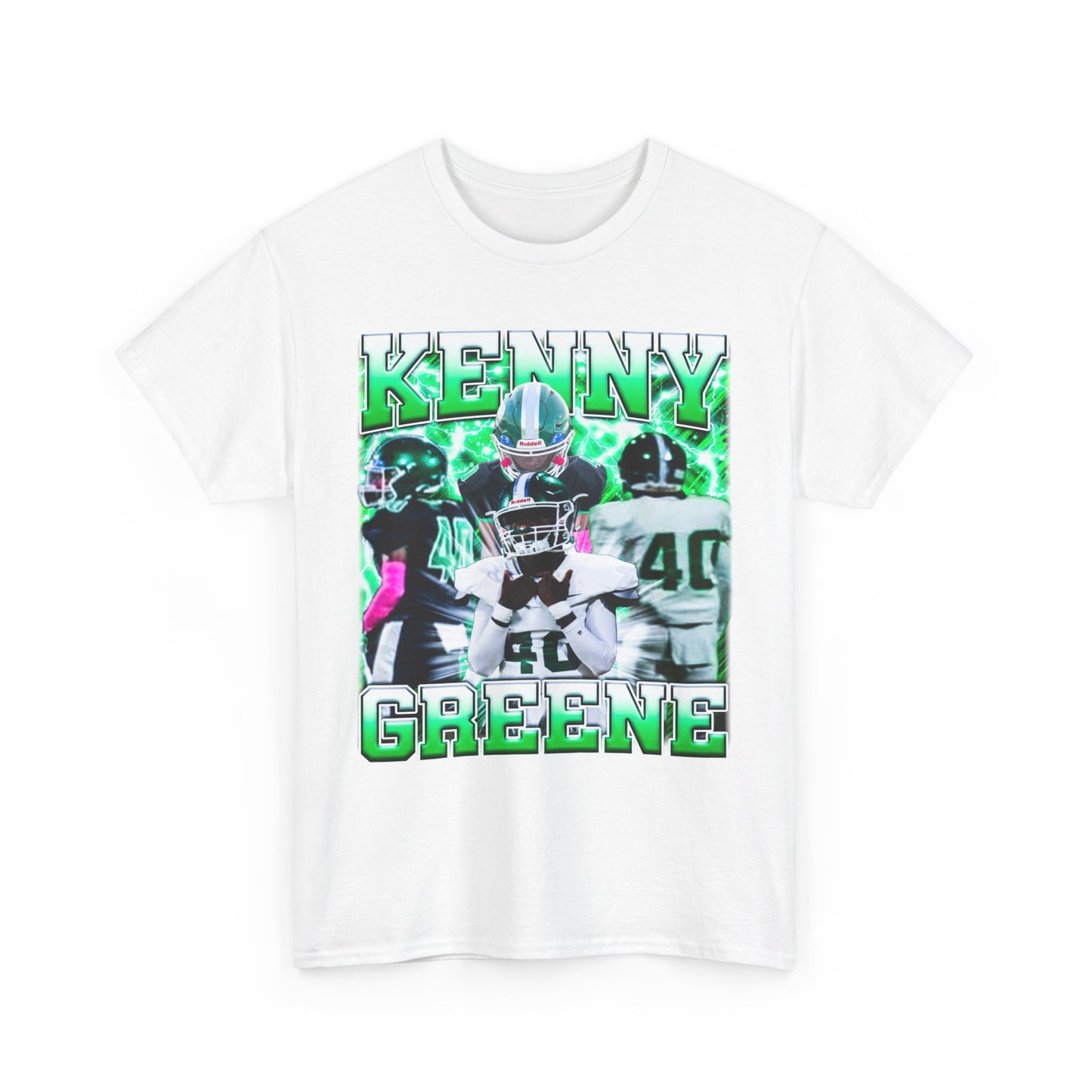 Kenny Greene Heavy Cotton Tee