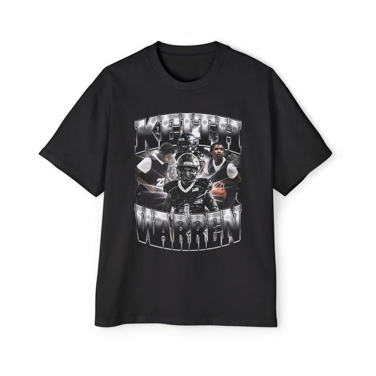 Keith Warren Oversized Tee