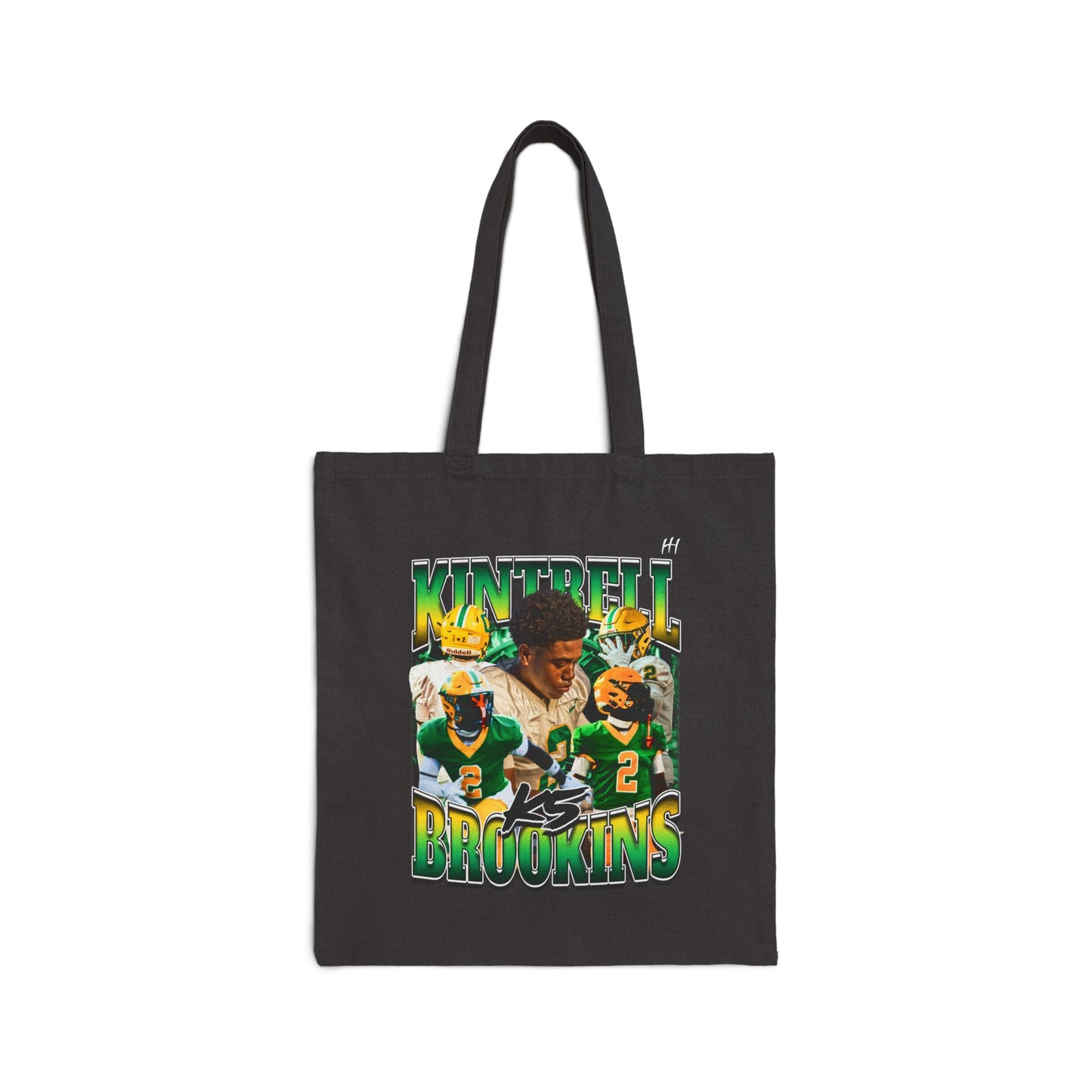 Kintrell Brookins Tote Bag