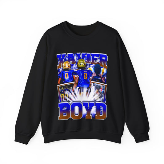 Xavier Boyd Crewneck Sweatshirt