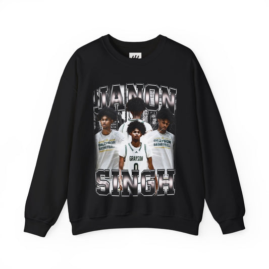 Janon Singh Crewneck Sweatshirt