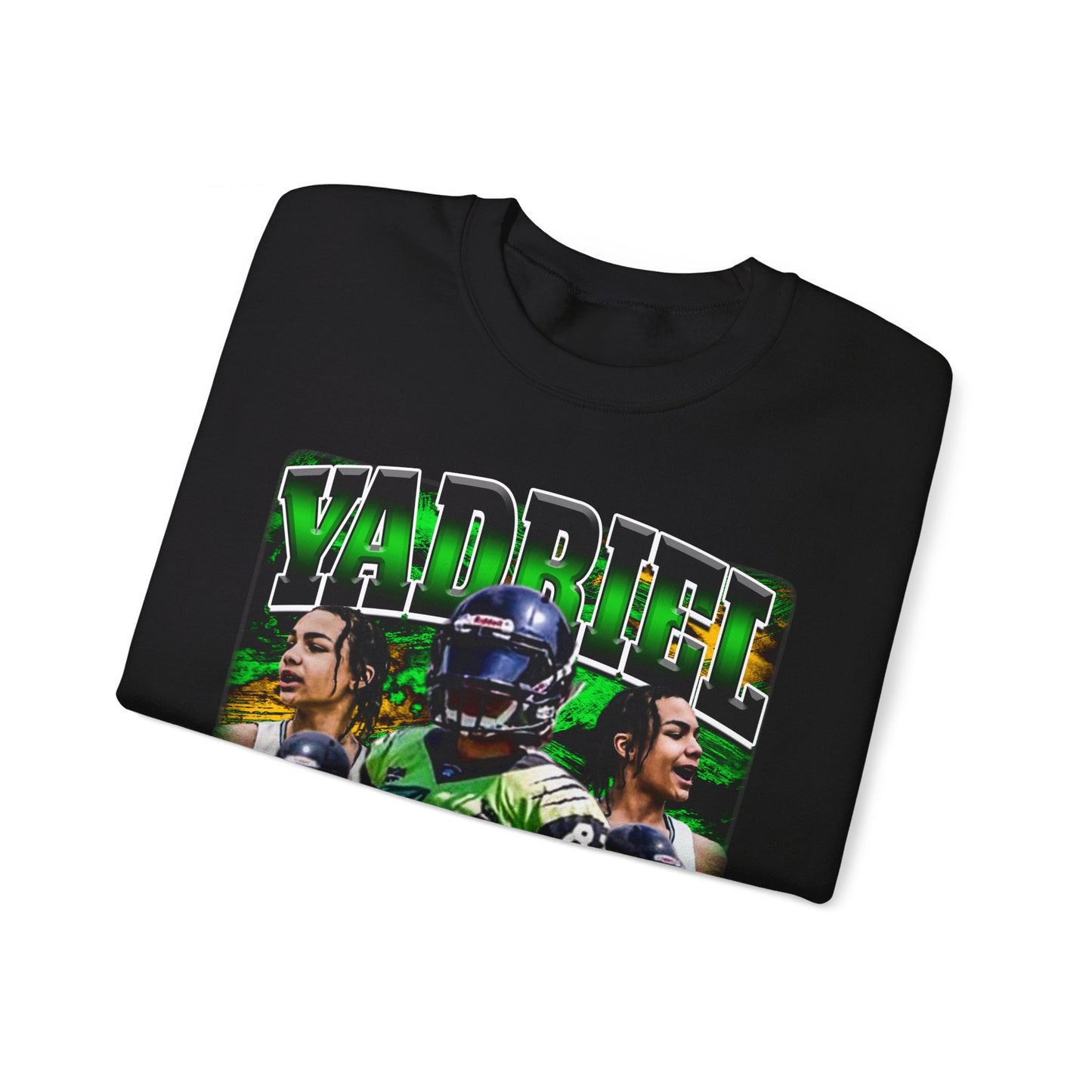 Yadriel Delosantos Crewneck Sweatshirt