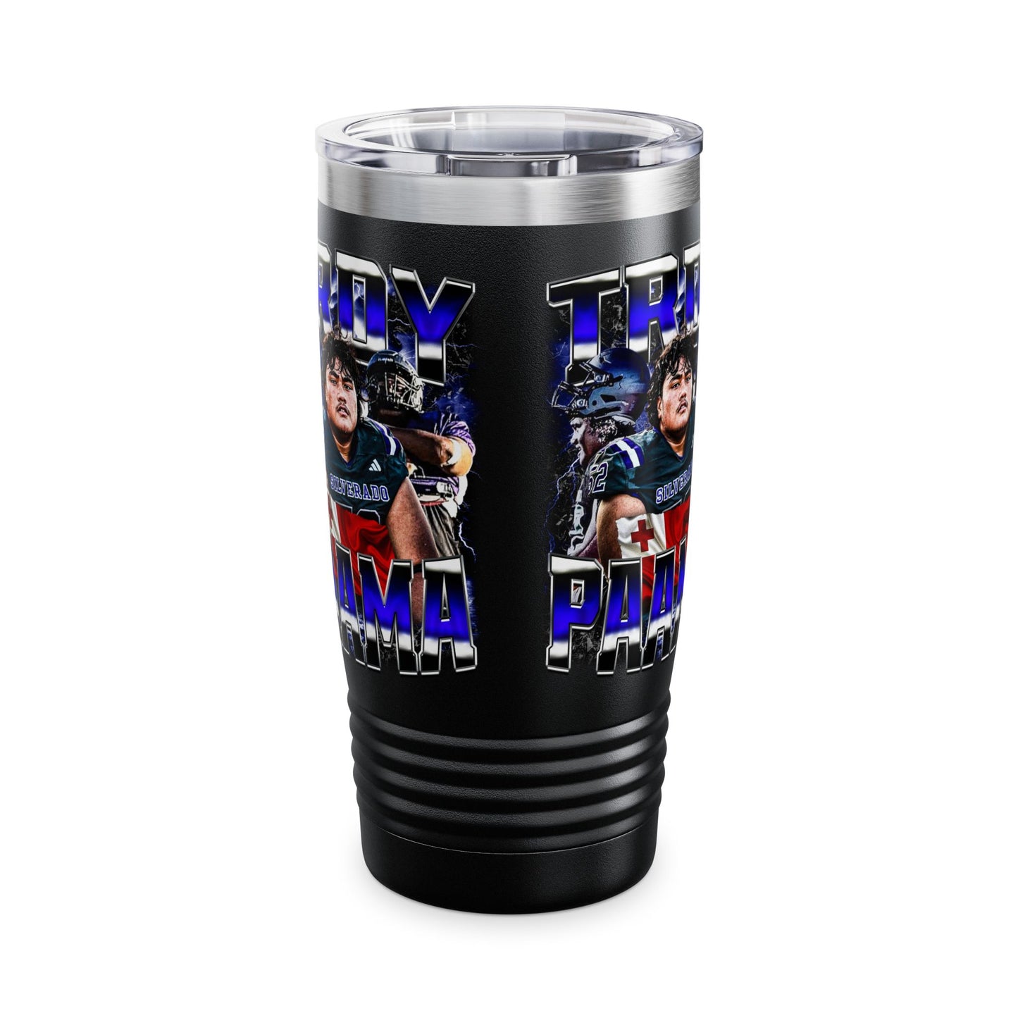 Troy Paama Stainless Steal Tumble