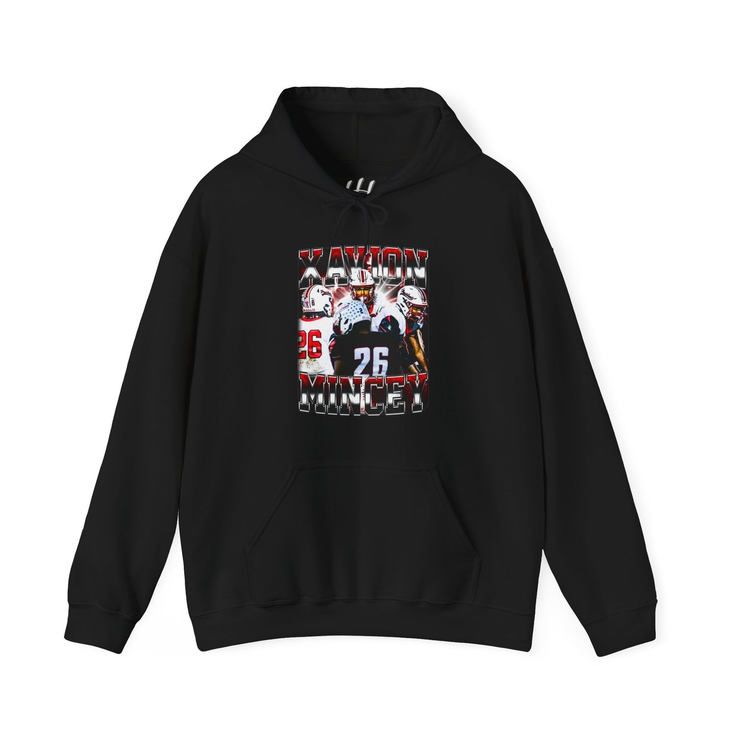 Xavion Mincey Hoodie