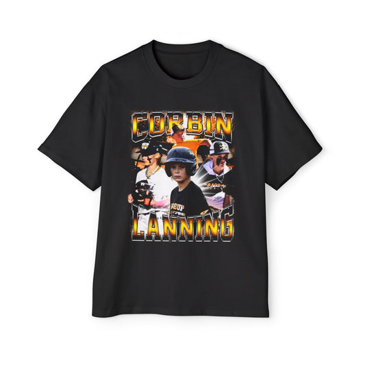Corbin Lanning Oversized Retro Tee