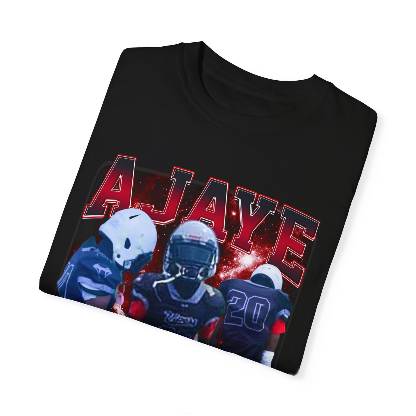 Ajaye Sterling Heavyweight Premium Tee