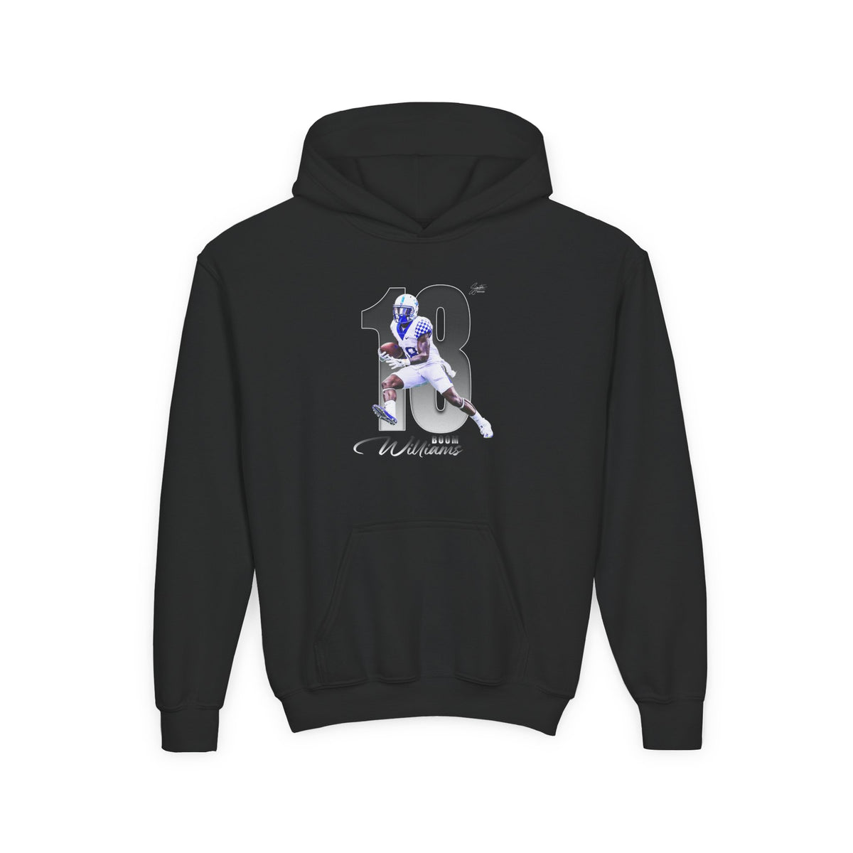 Boom Williams Youth Hoodie