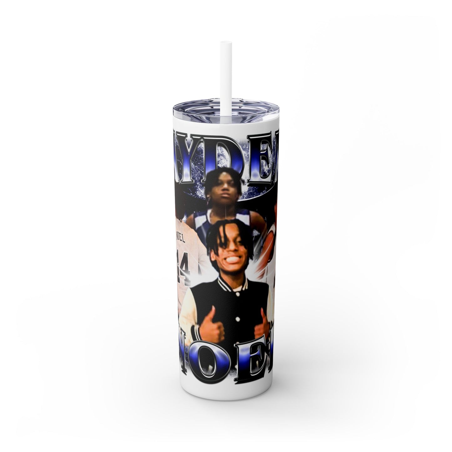 Ayden Noel Stainless Steal Tumbler