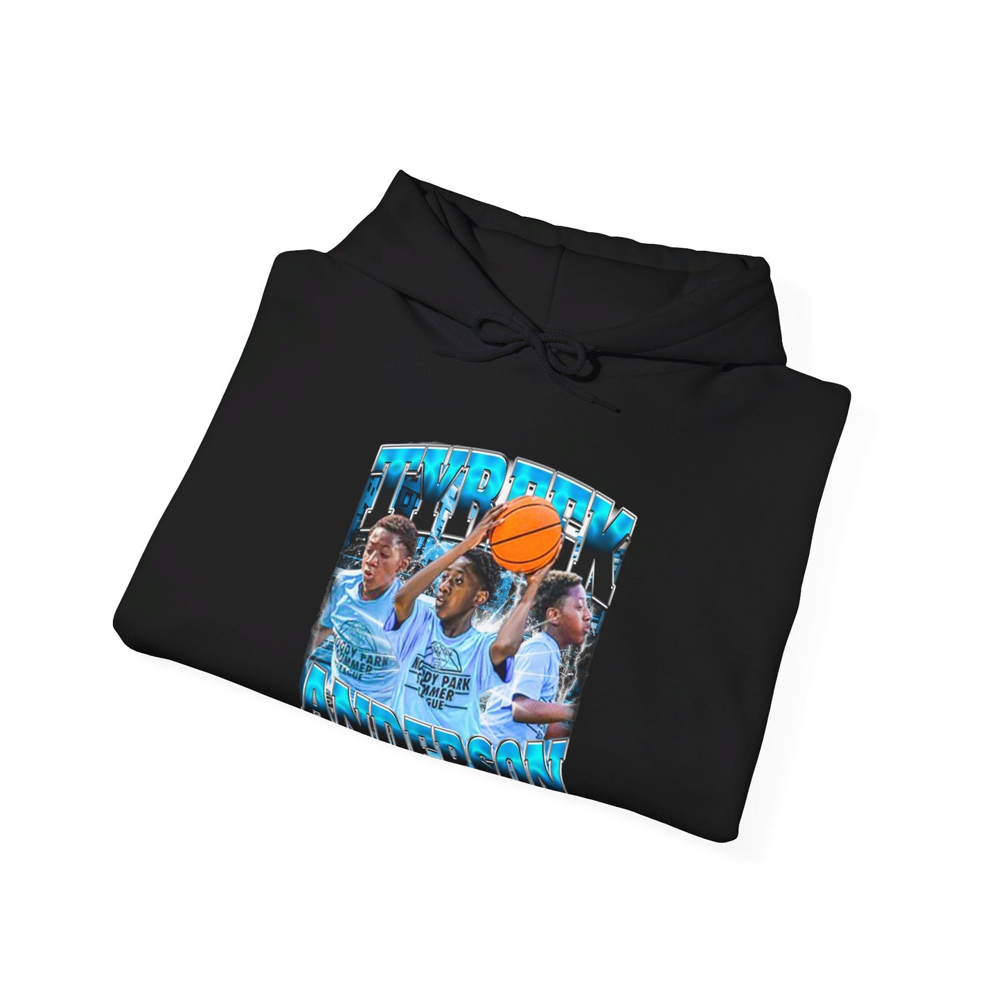 Tyreek Anderson Hoodie