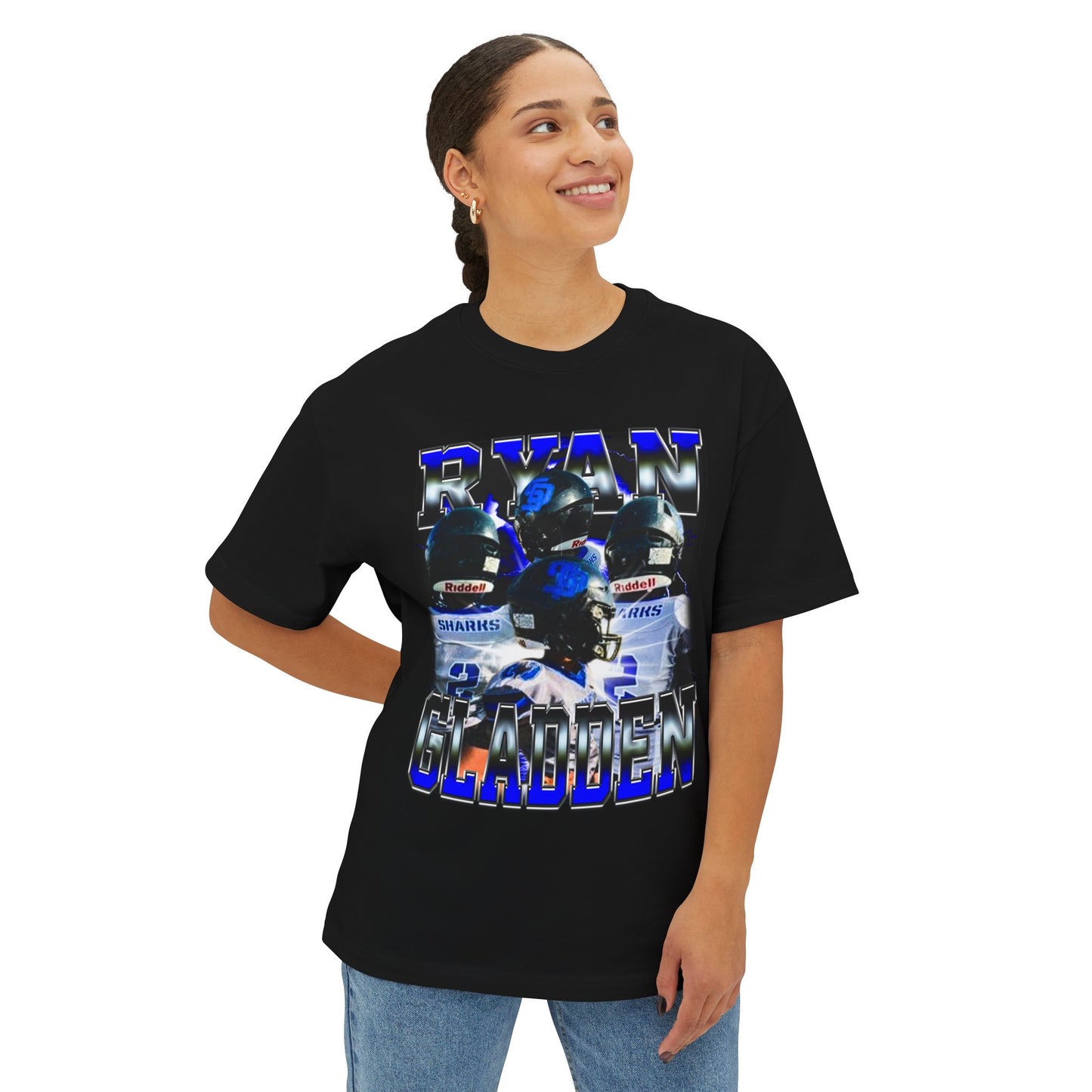 Ryan Gladden Oversized Tee