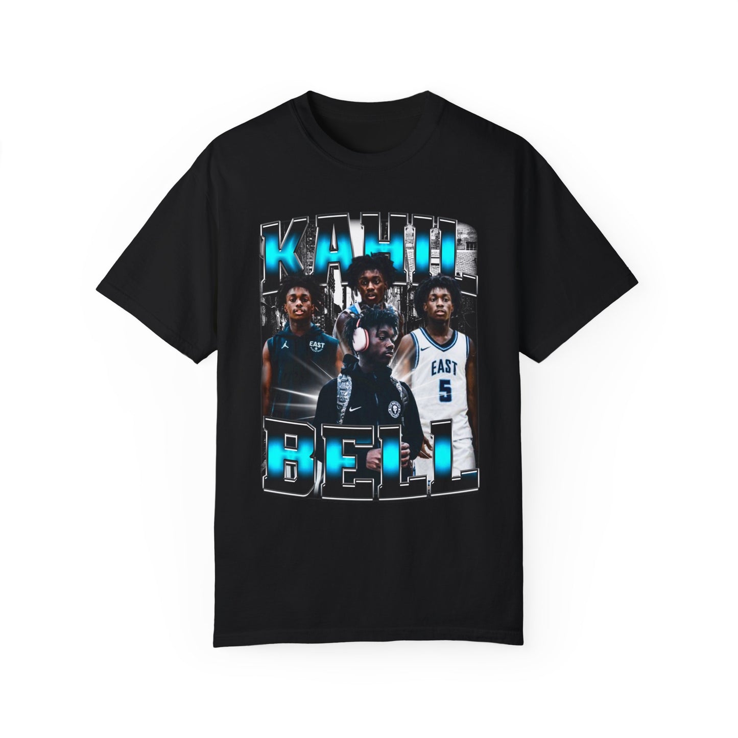 Kahil Bell Heavy Cotton Tee
