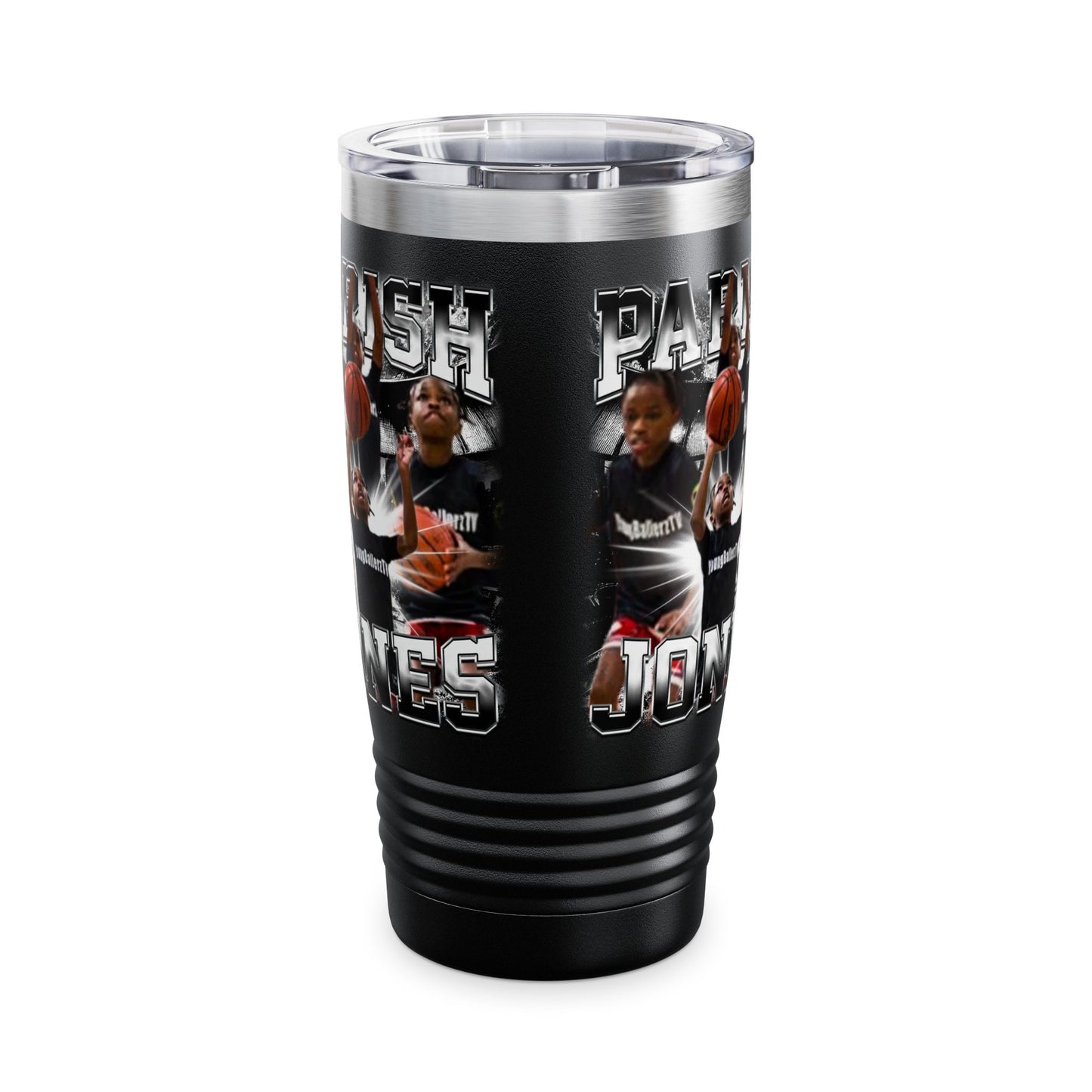 Parish Jones Stainless Steel Tumbler