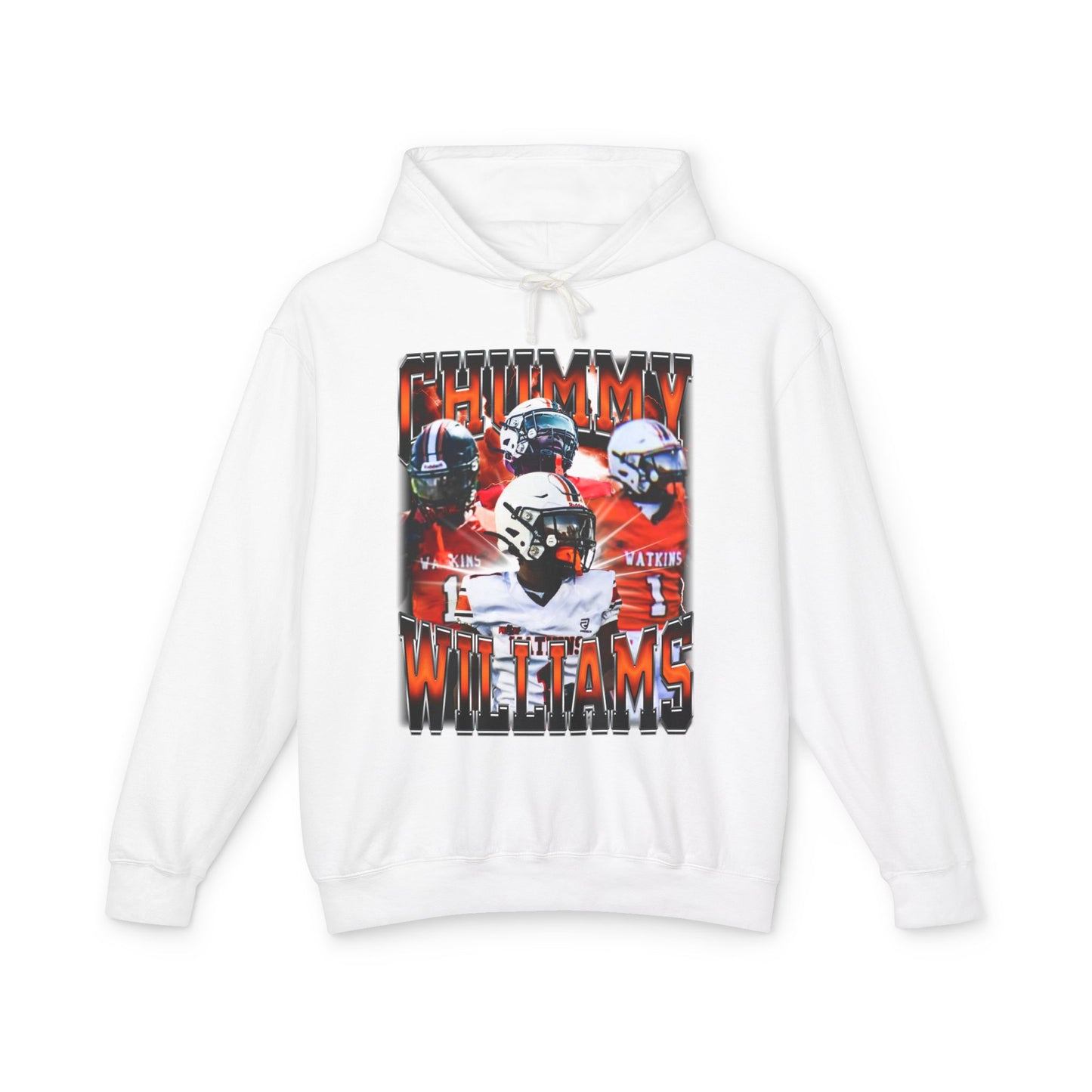 Chummy williams Hoodie