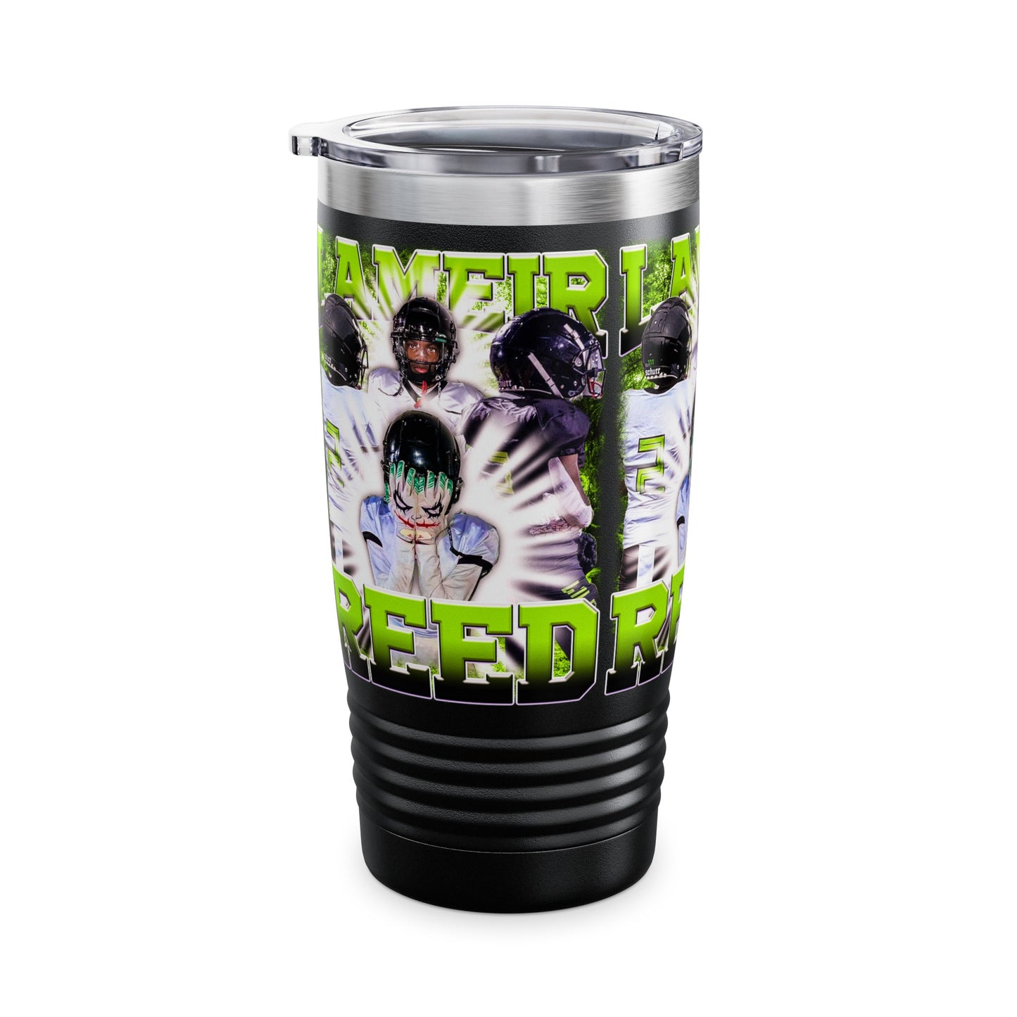 Lameir Reed Stainless Steal Tumbler