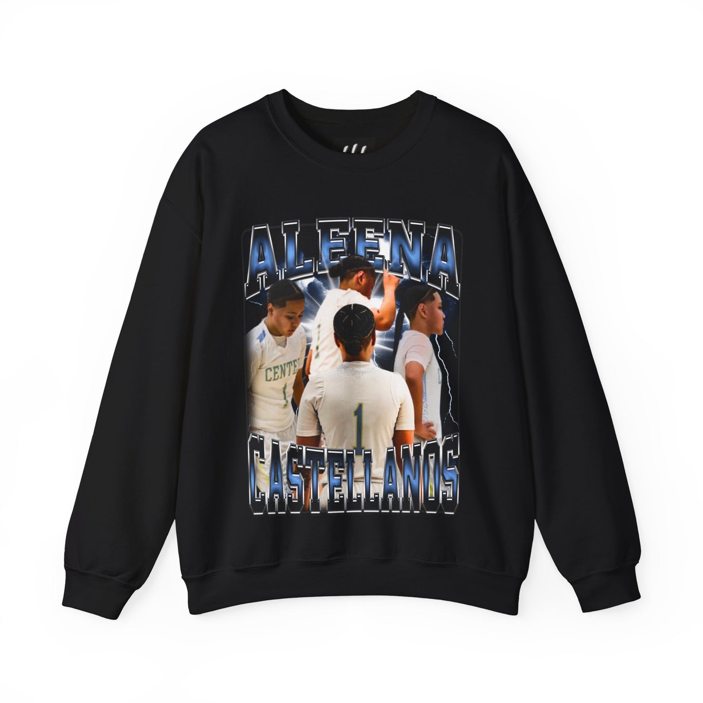 Aleena Castellanos Crewneck Sweatshirt