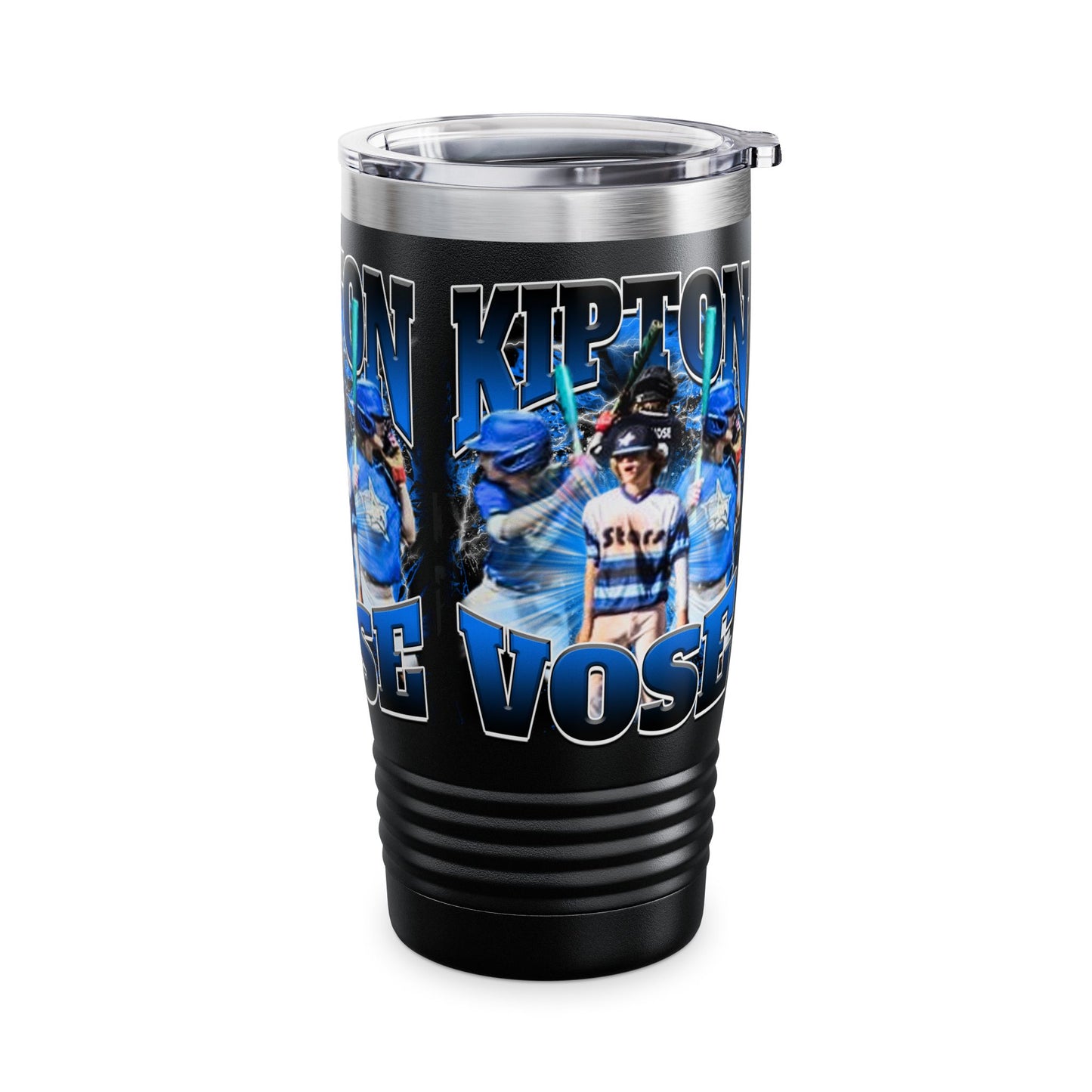 Kipton Vose Stainless Steal Tumbler
