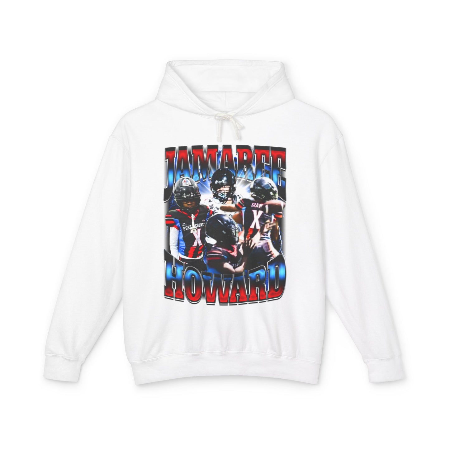 Jamaree Howard Hoodie
