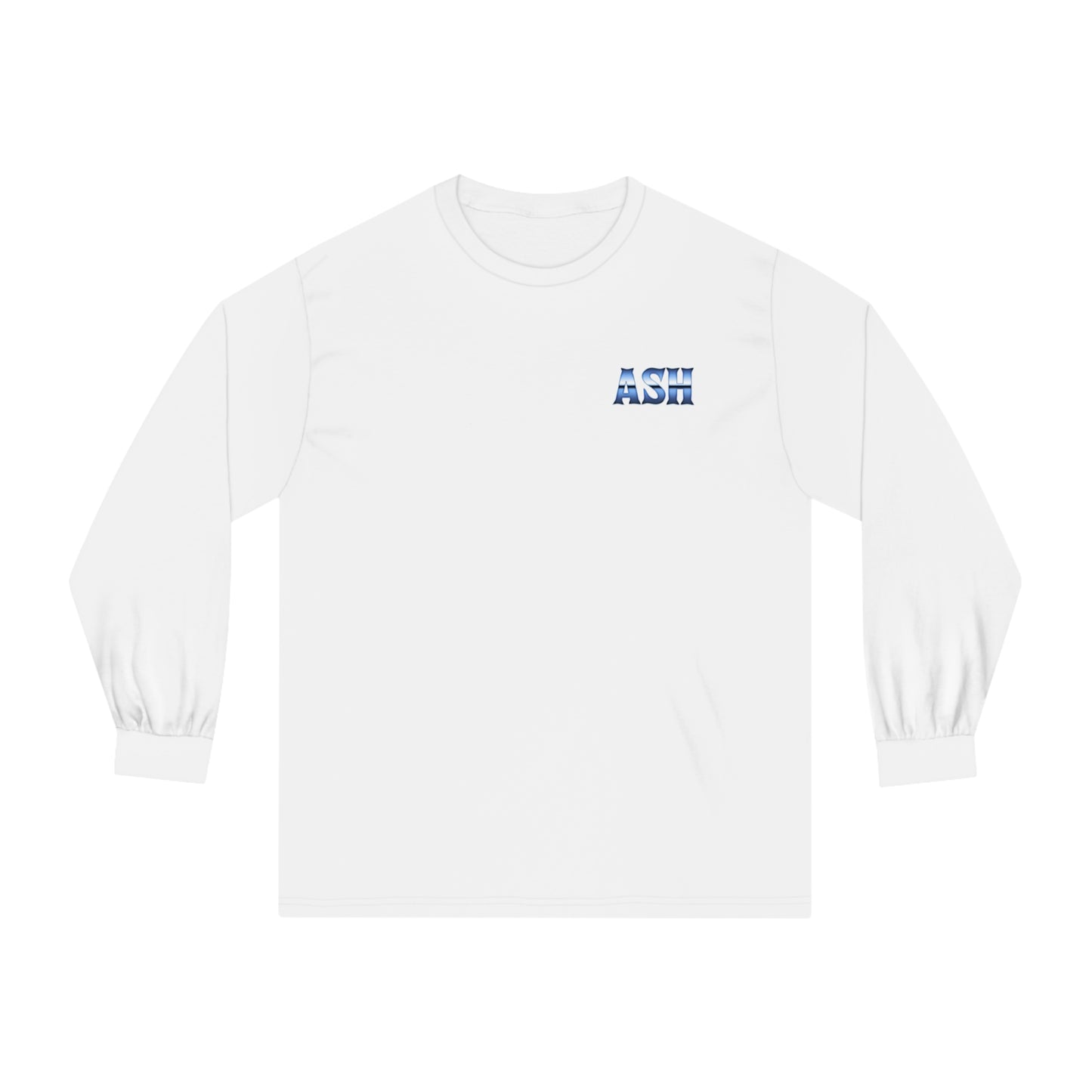 Ash Classic Long Sleeve T-Shirt