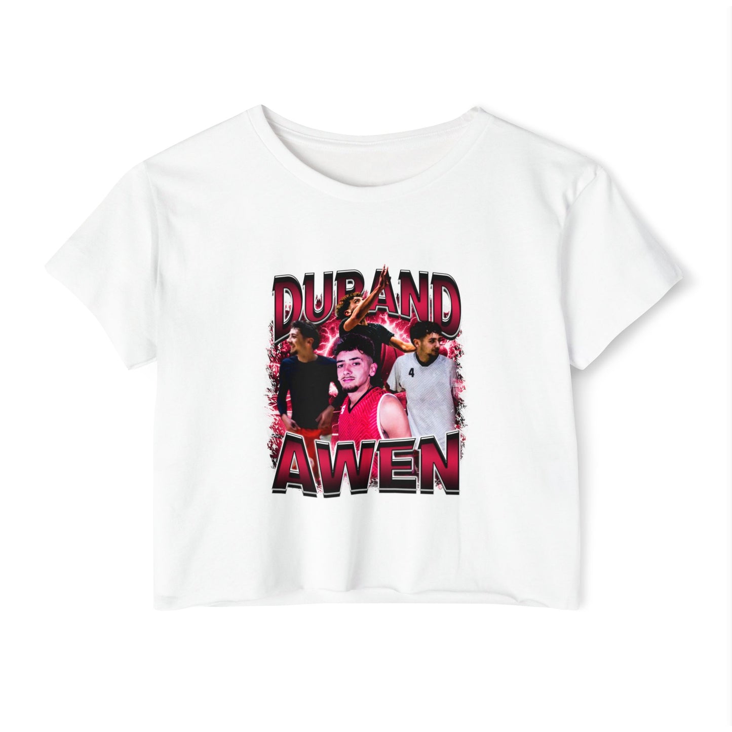 Durand Awen Crop Top