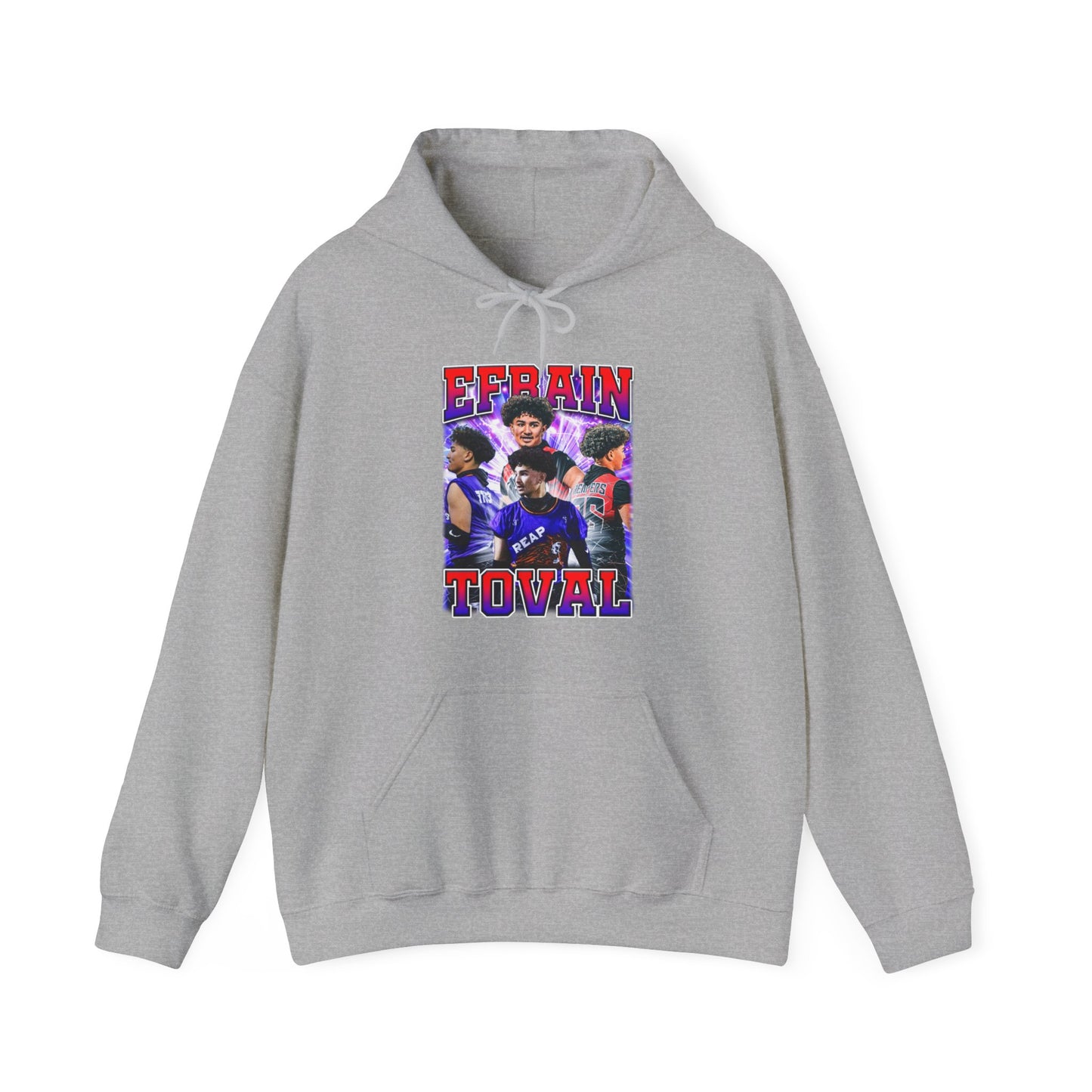 Efrain Toval Hoodie