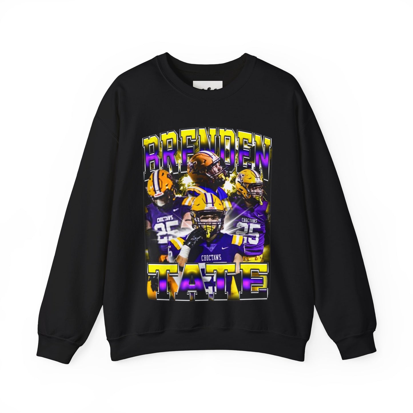 Brenden Tate Crewneck Sweatshirt